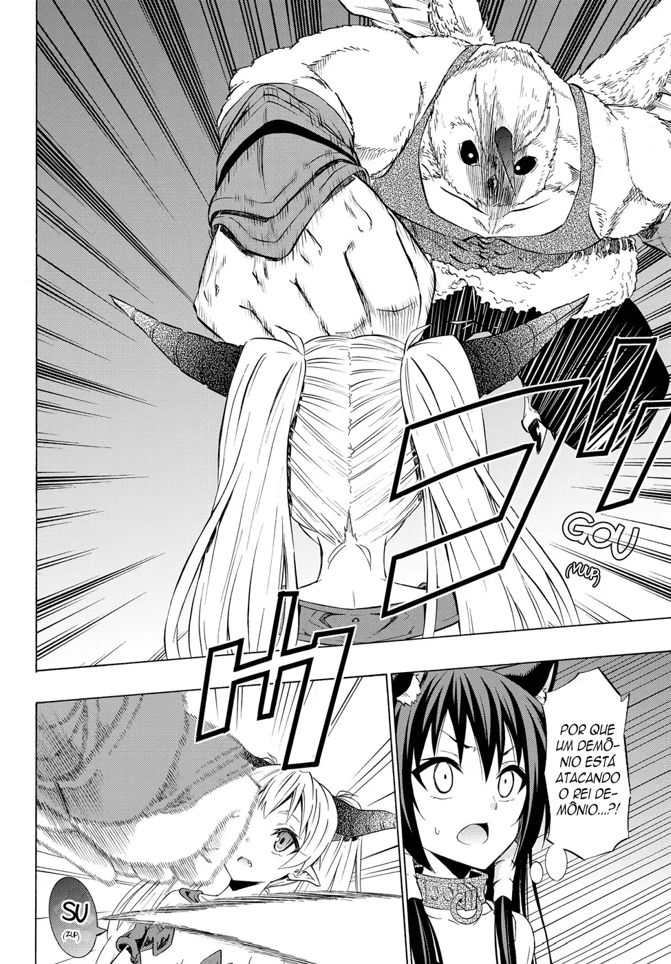 Isekai Maou to Shoukan Shoujo Dorei Majutsu Chapter 28 page 14