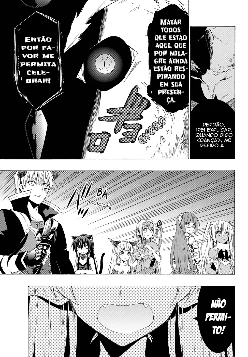 Isekai Maou to Shoukan Shoujo Dorei Majutsu Chapter 28 page 9