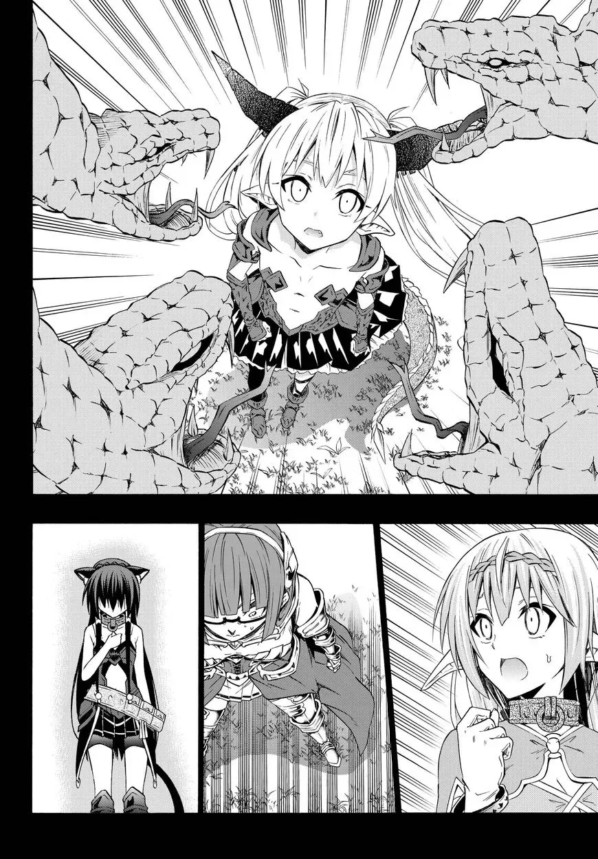 Isekai Maou to Shoukan Shoujo Dorei Majutsu Chapter 29.1 page 6