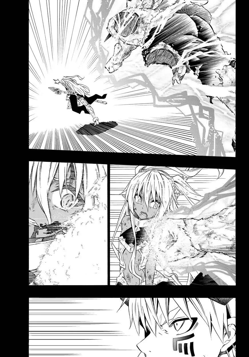 Isekai Maou to Shoukan Shoujo Dorei Majutsu Chapter 29.1 page 5