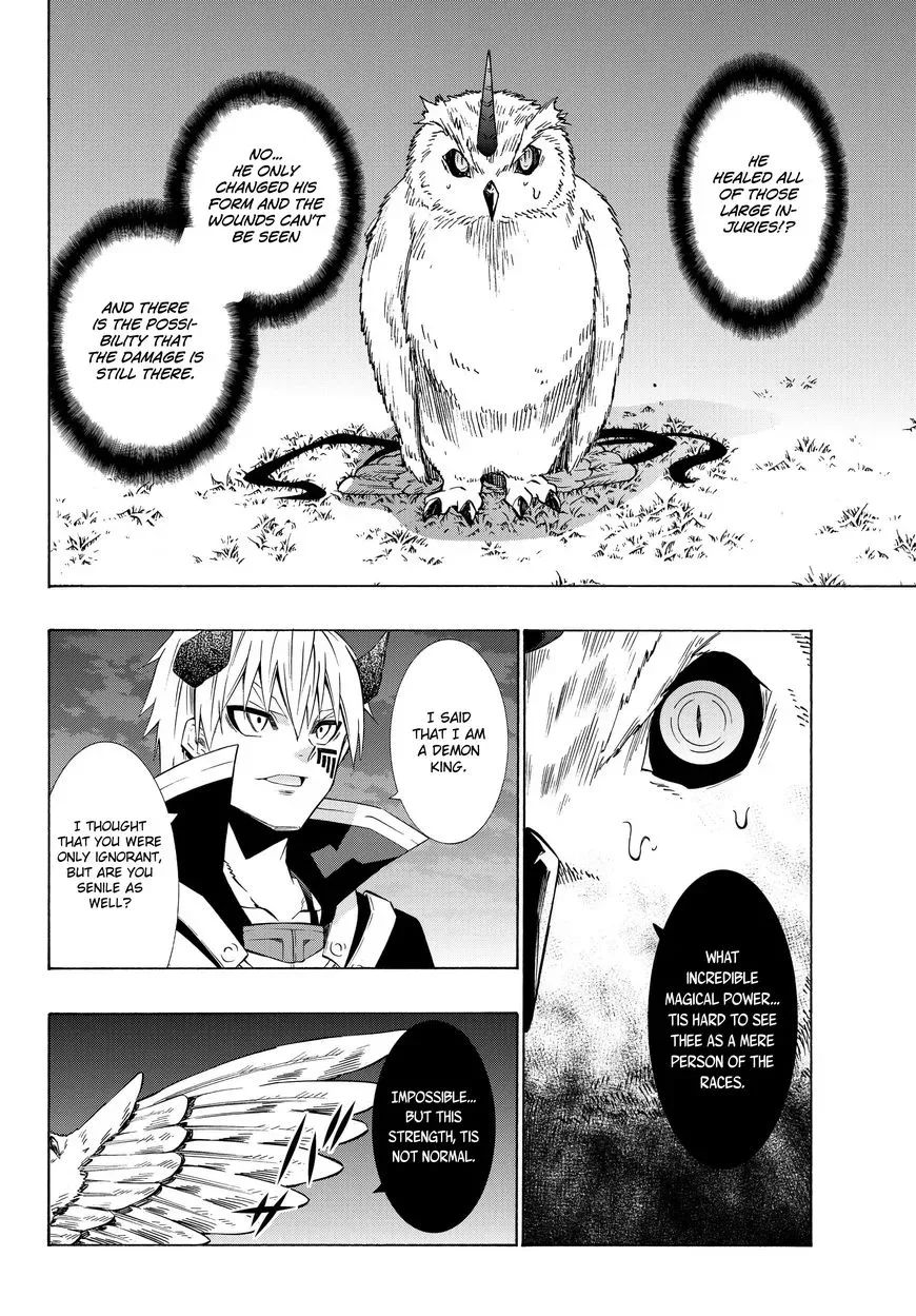 Isekai Maou to Shoukan Shoujo Dorei Majutsu Chapter 29.1 page 12