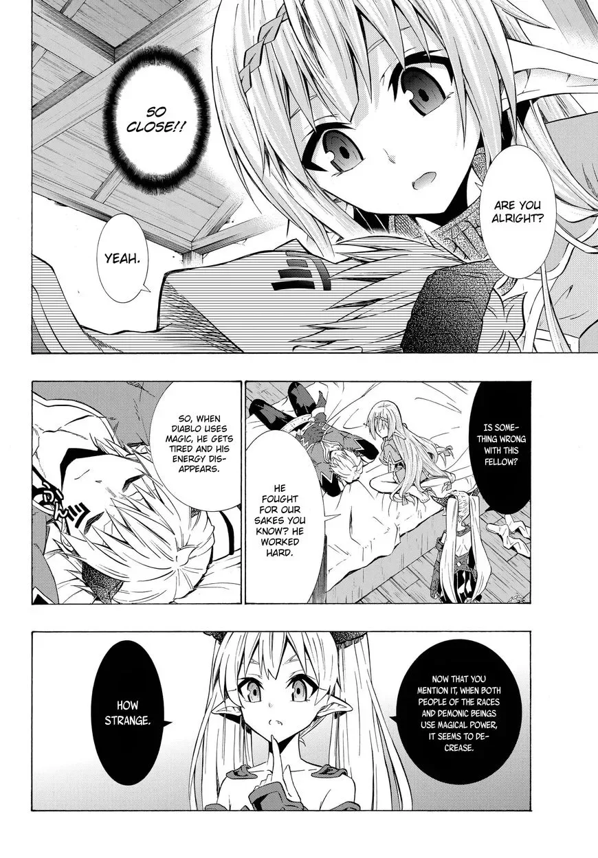 Isekai Maou to Shoukan Shoujo Dorei Majutsu Chapter 29.2 page 15