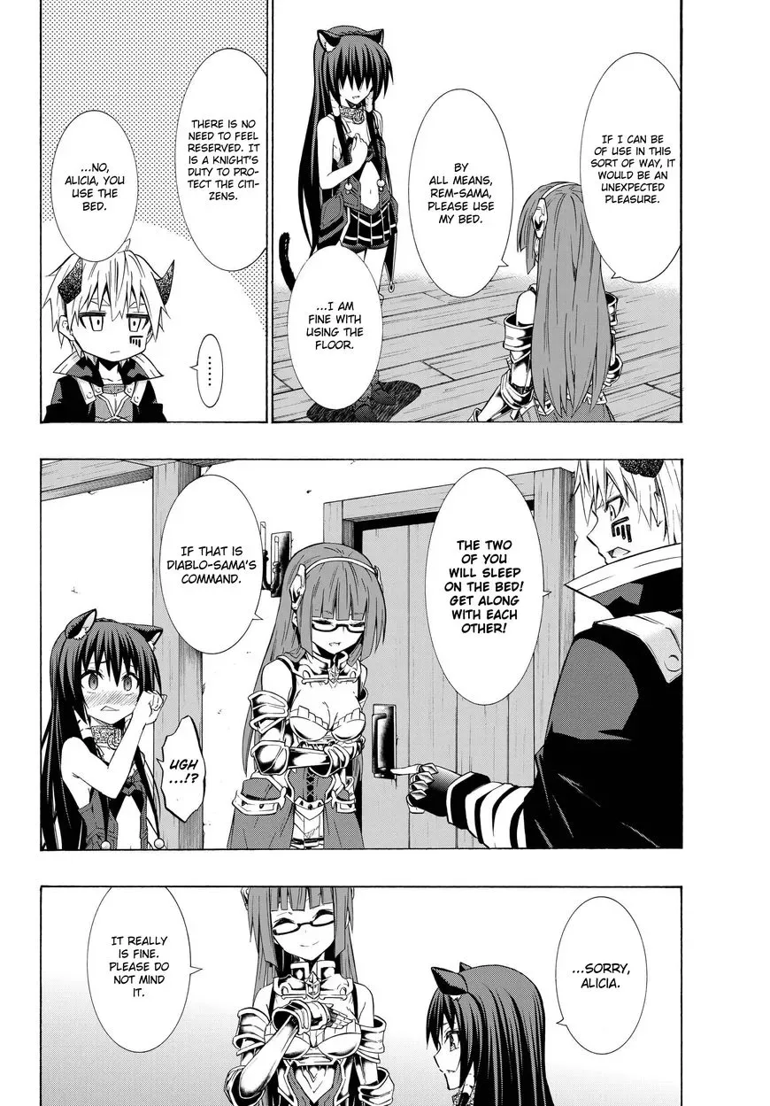 Isekai Maou to Shoukan Shoujo Dorei Majutsu Chapter 29.2 page 13