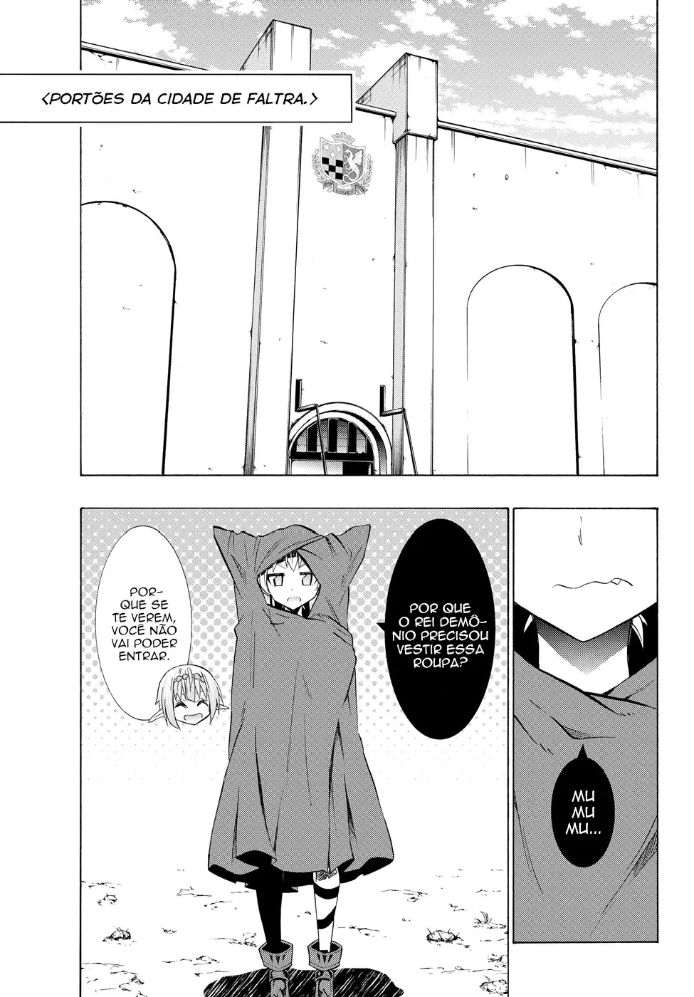 Isekai Maou to Shoukan Shoujo Dorei Majutsu Chapter 29.5 page 2