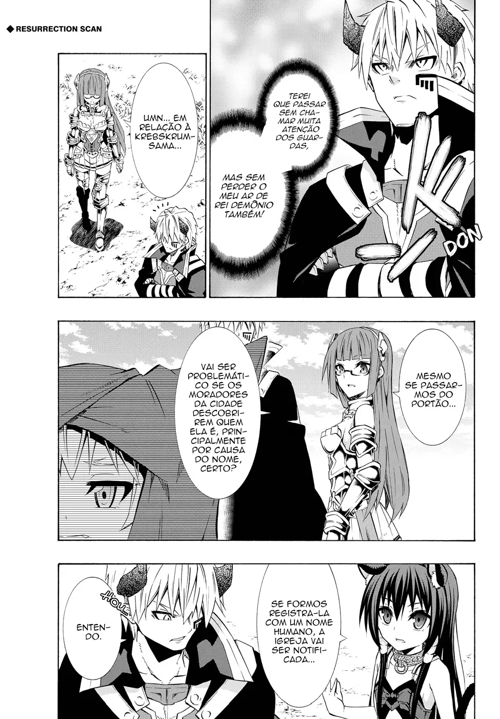Isekai Maou to Shoukan Shoujo Dorei Majutsu Chapter 29.5 page 4