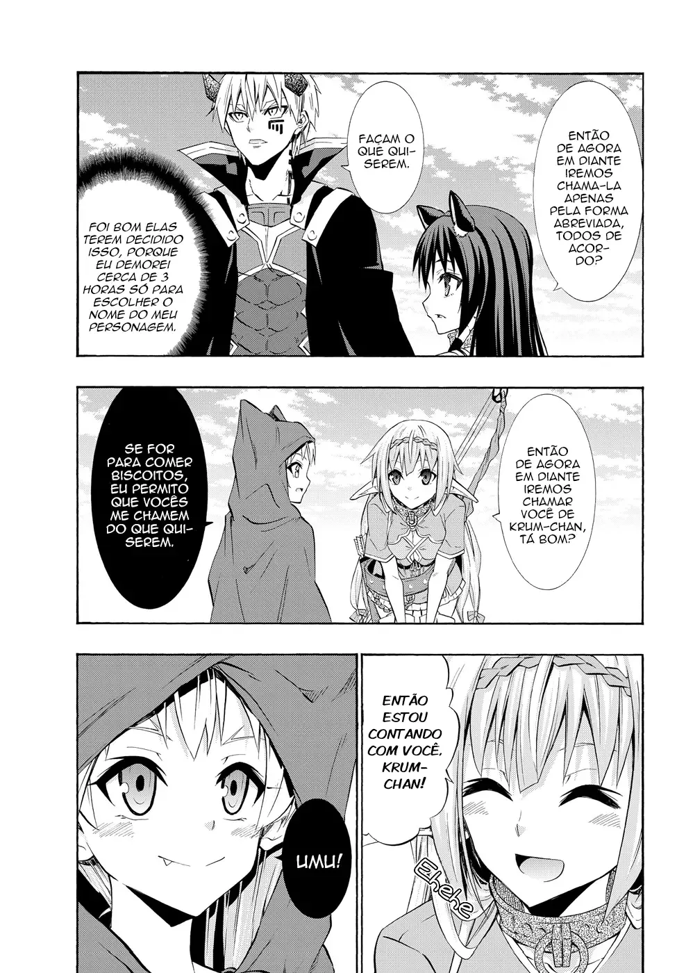 Isekai Maou to Shoukan Shoujo Dorei Majutsu Chapter 29.5 page 6