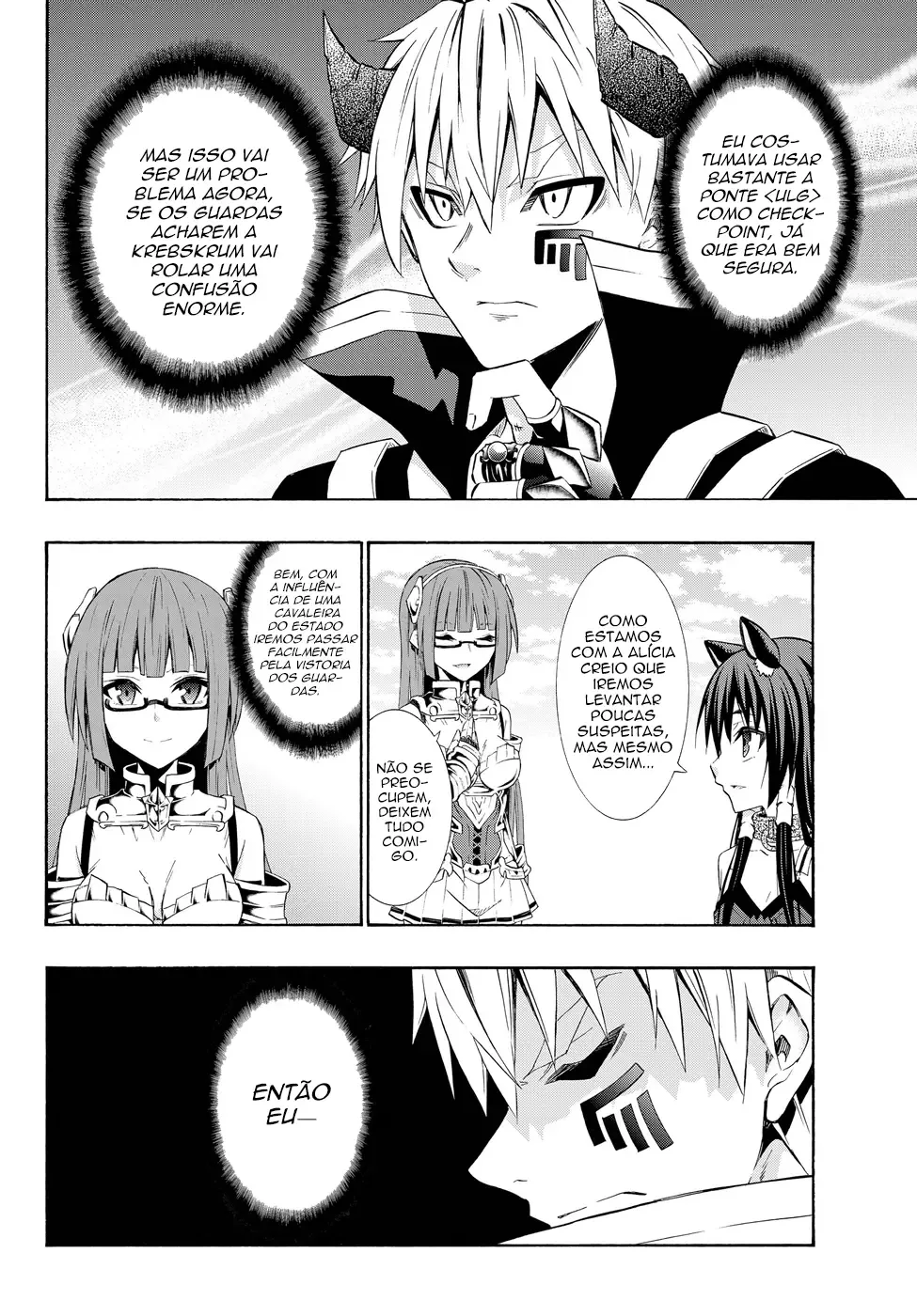 Isekai Maou to Shoukan Shoujo Dorei Majutsu Chapter 29.5 page 3