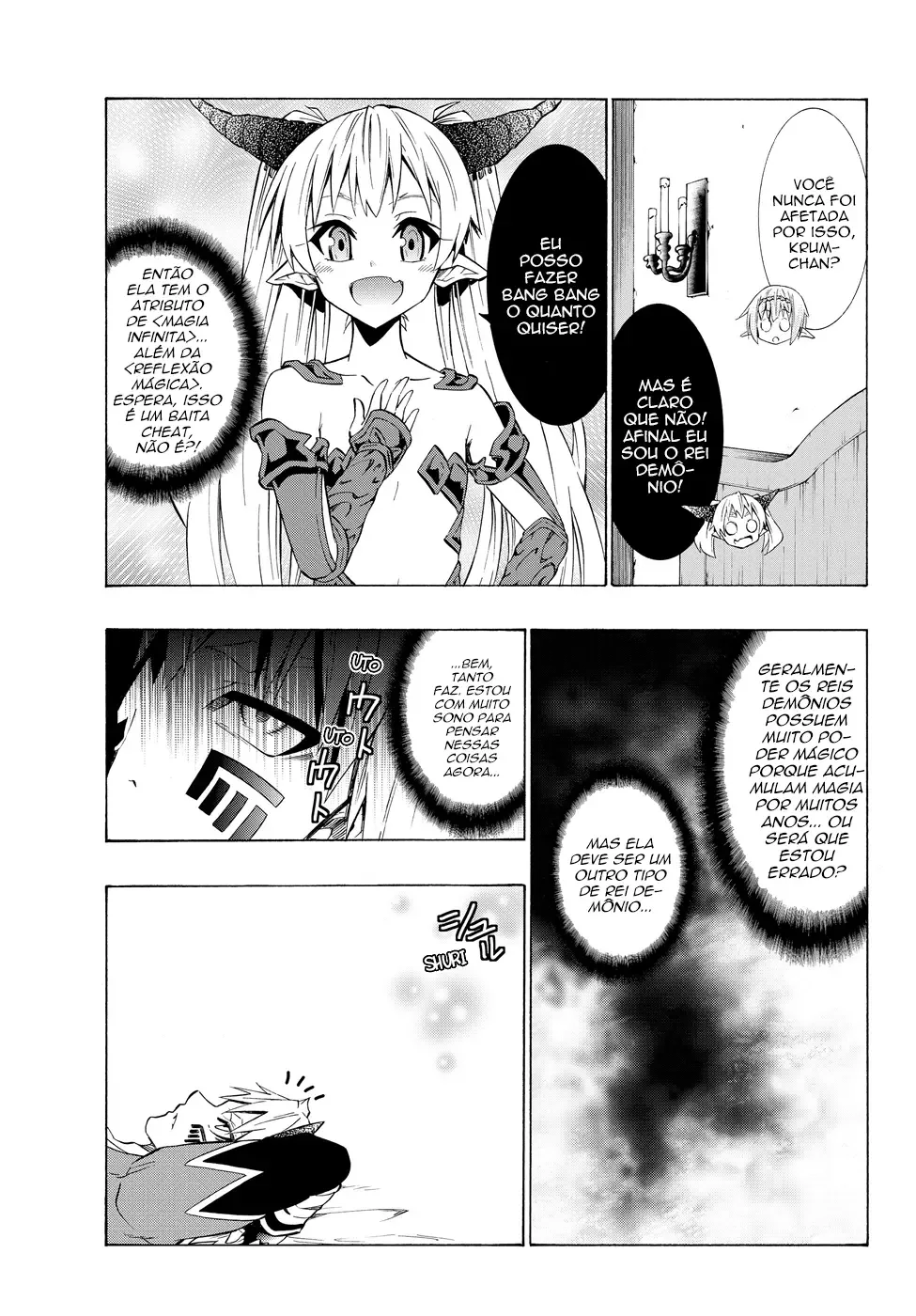 Isekai Maou to Shoukan Shoujo Dorei Majutsu Chapter 29.5 page 14