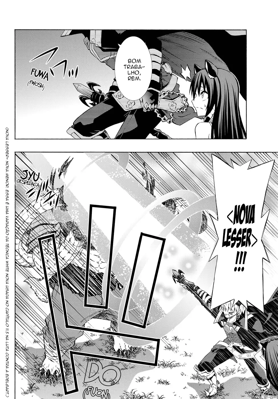 Isekai Maou to Shoukan Shoujo Dorei Majutsu Chapter 29 page 8