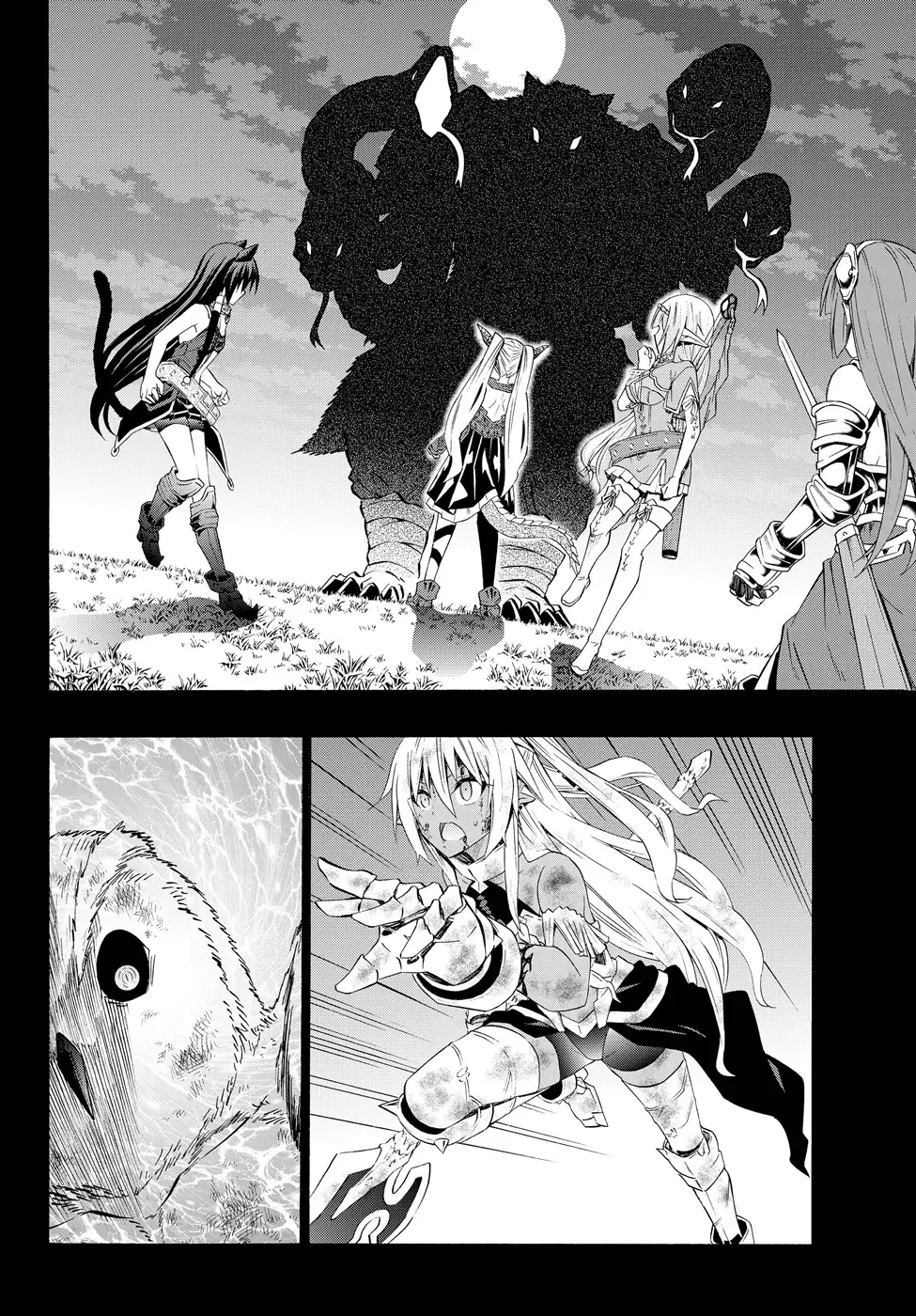 Isekai Maou to Shoukan Shoujo Dorei Majutsu Chapter 29 page 2