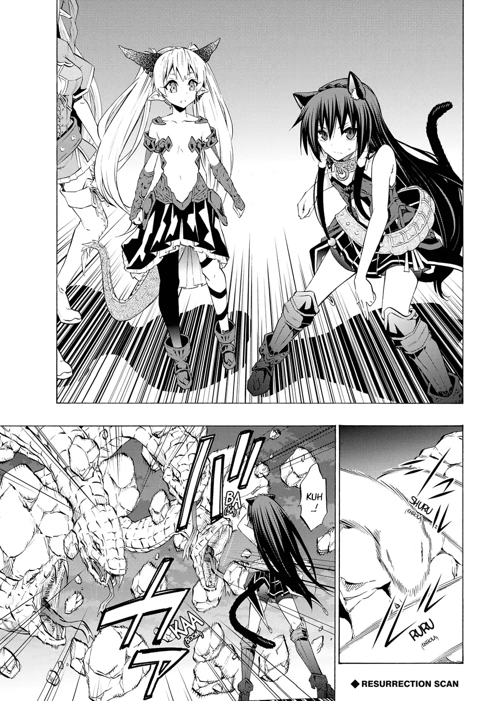 Isekai Maou to Shoukan Shoujo Dorei Majutsu Chapter 29 page 7