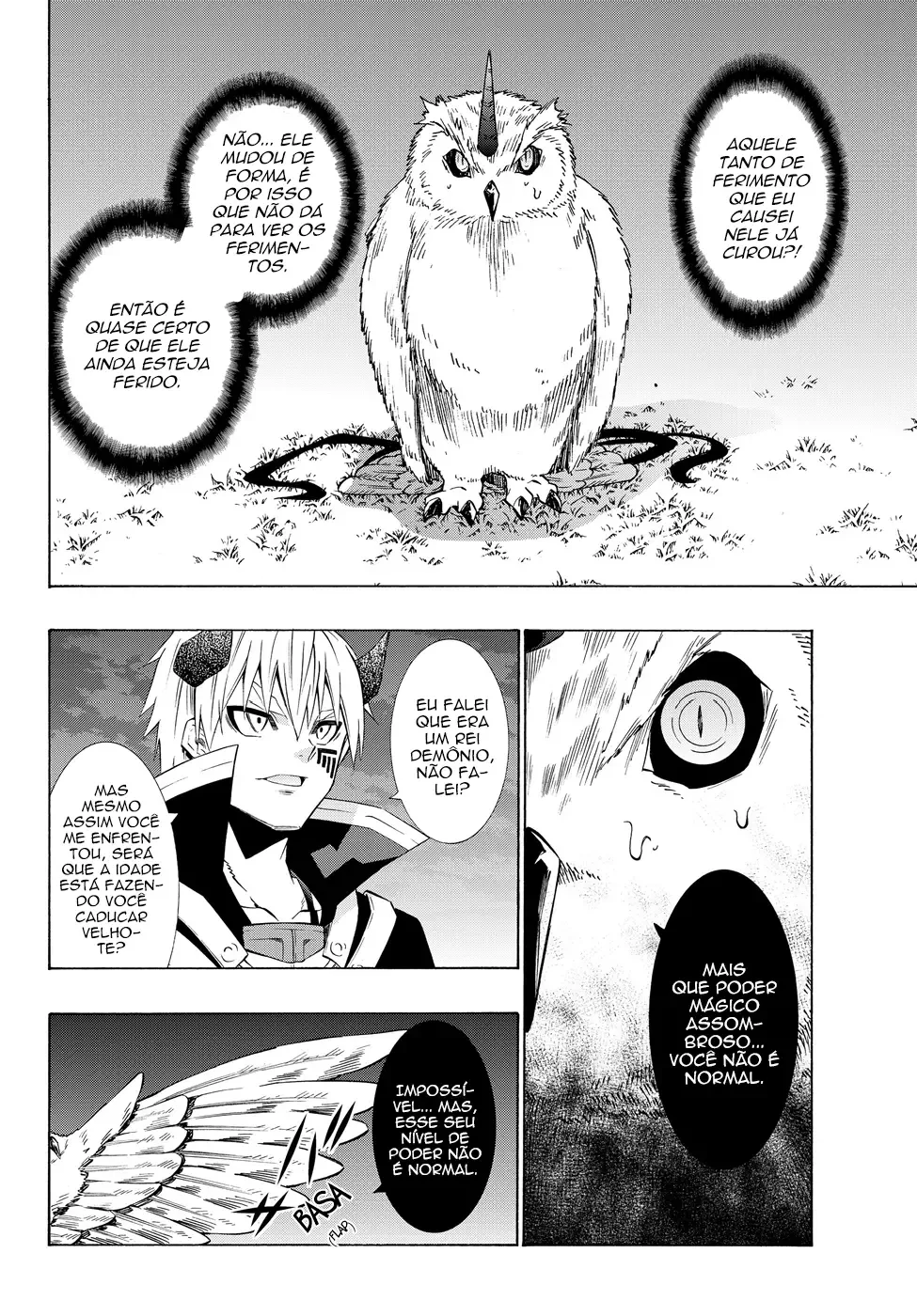 Isekai Maou to Shoukan Shoujo Dorei Majutsu Chapter 29 page 10