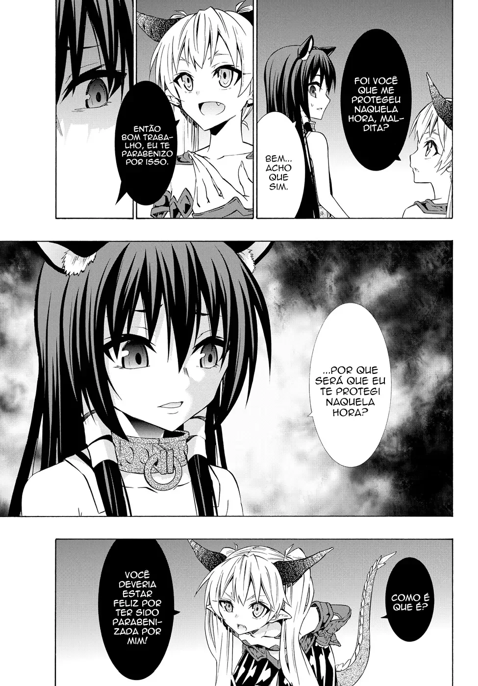 Isekai Maou to Shoukan Shoujo Dorei Majutsu Chapter 29 page 13
