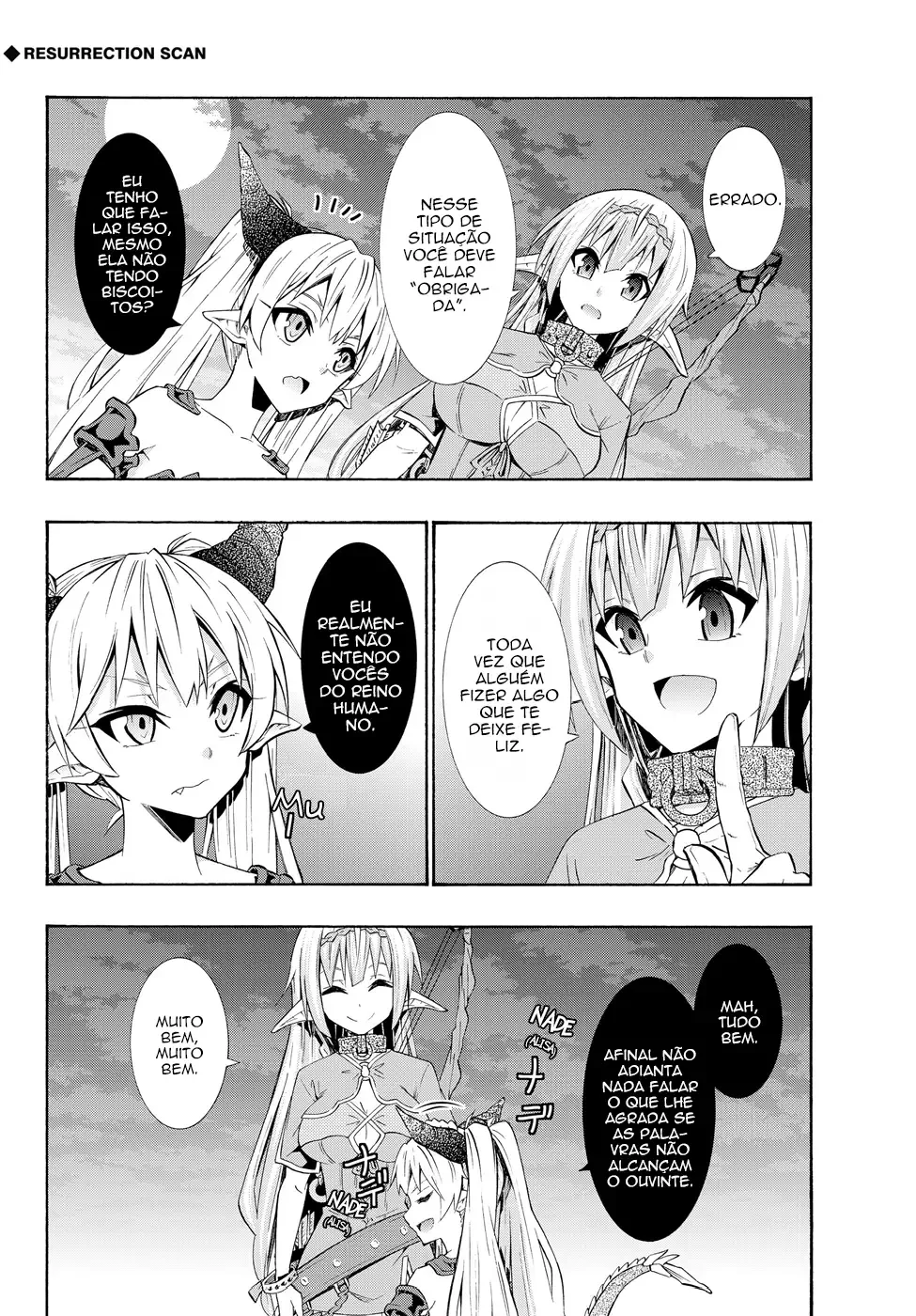 Isekai Maou to Shoukan Shoujo Dorei Majutsu Chapter 29 page 14