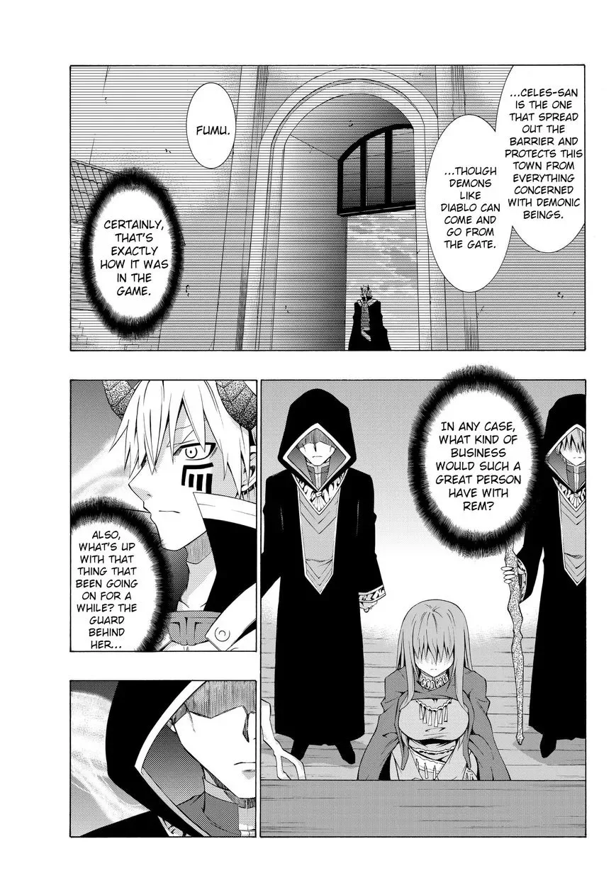 Isekai Maou to Shoukan Shoujo Dorei Majutsu Chapter 3.1 page 5