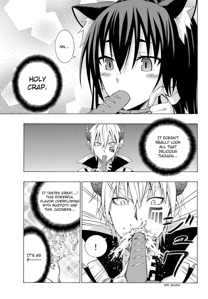 Isekai Maou to Shoukan Shoujo Dorei Majutsu Chapter 3.1 page 9
