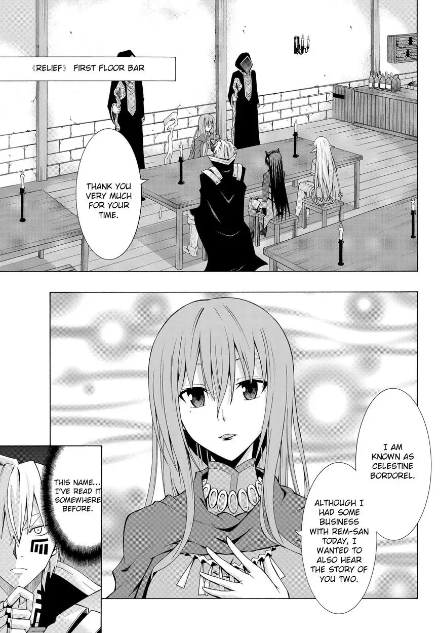 Isekai Maou to Shoukan Shoujo Dorei Majutsu Chapter 3.1 page 3