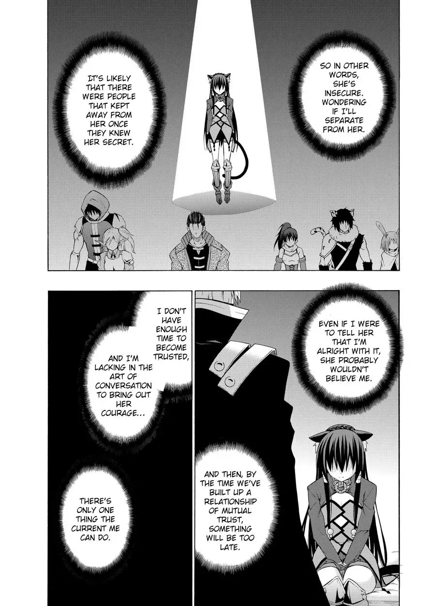 Isekai Maou to Shoukan Shoujo Dorei Majutsu Chapter 3.2 page 6