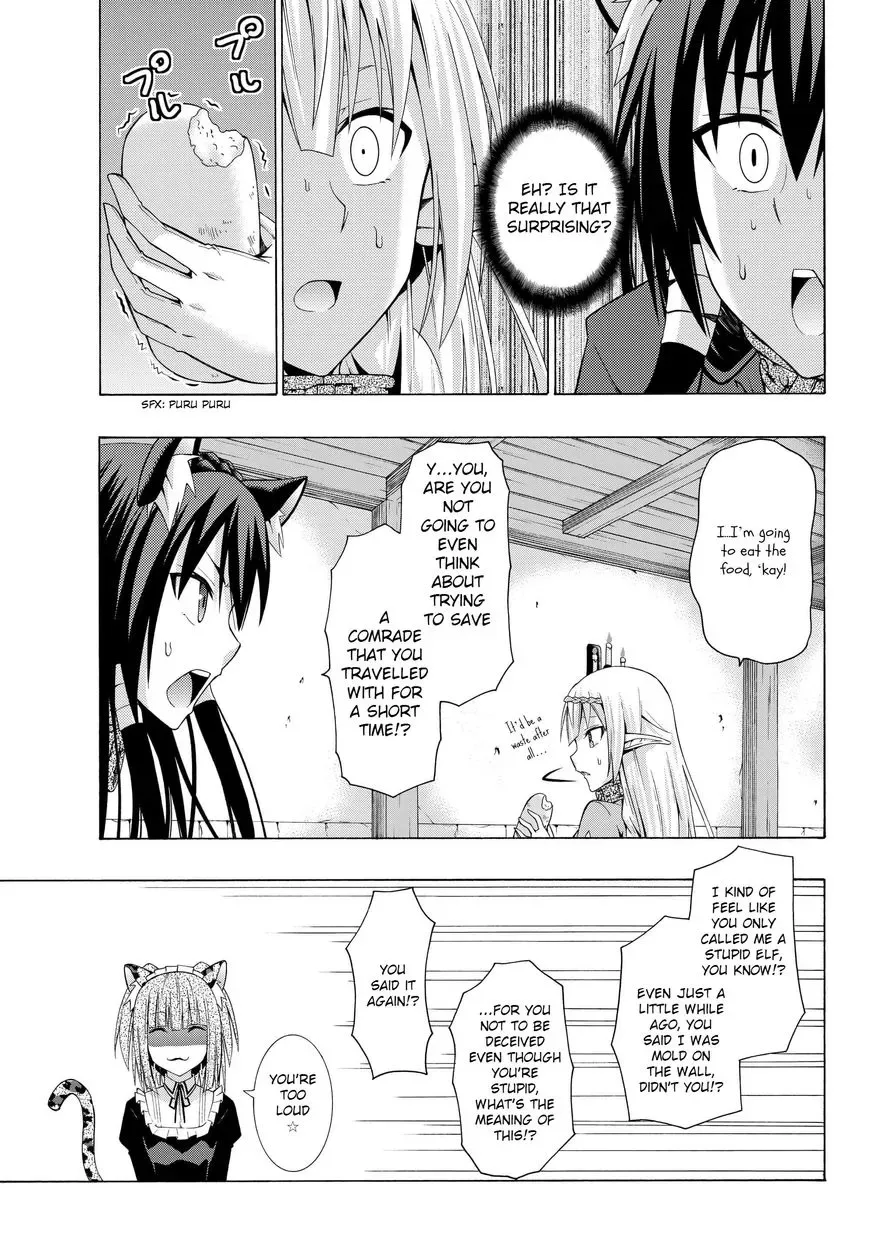 Isekai Maou to Shoukan Shoujo Dorei Majutsu Chapter 3.2 page 2