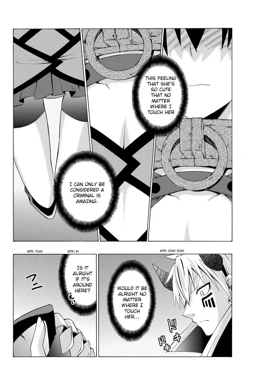 Isekai Maou to Shoukan Shoujo Dorei Majutsu Chapter 3.2 page 11