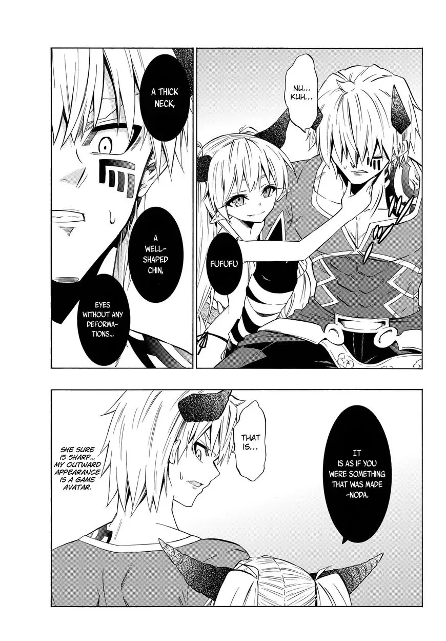 Isekai Maou to Shoukan Shoujo Dorei Majutsu Chapter 30.1 page 9