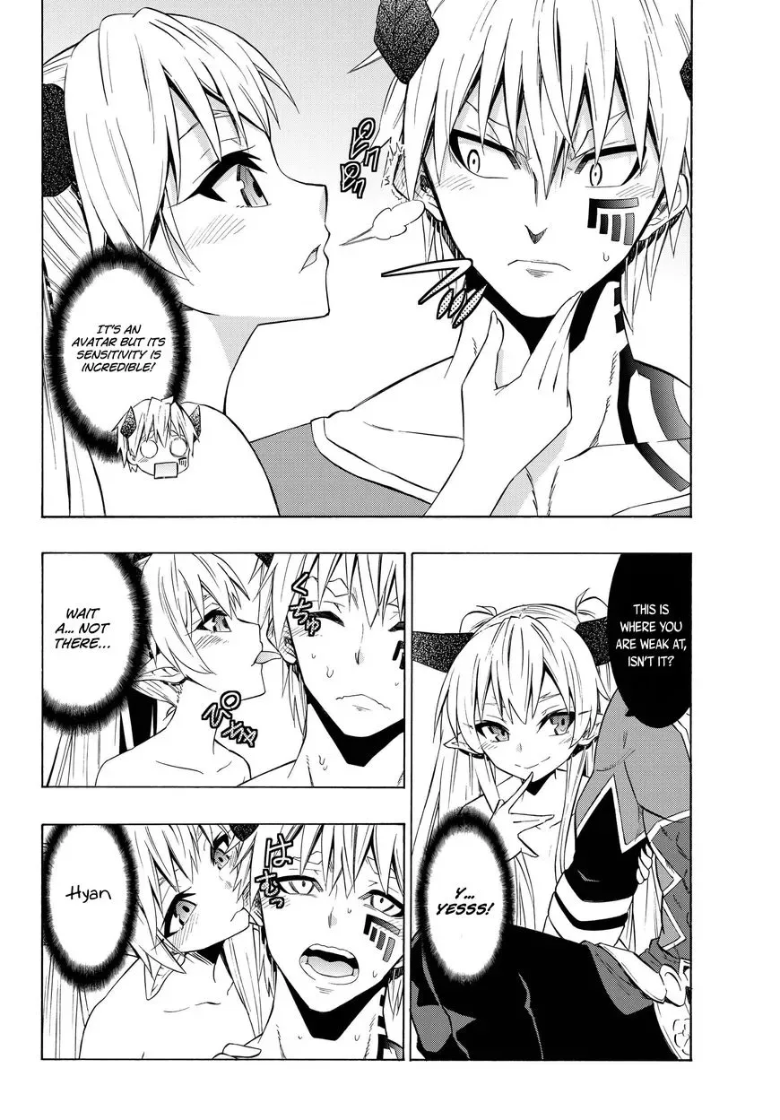 Isekai Maou to Shoukan Shoujo Dorei Majutsu Chapter 30.1 page 10
