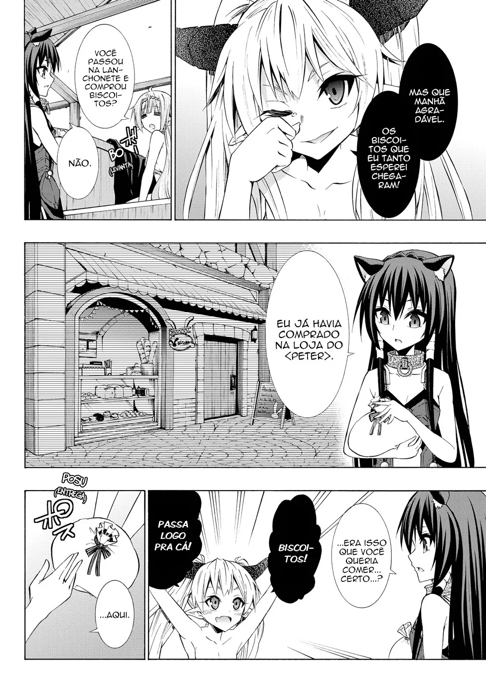 Isekai Maou to Shoukan Shoujo Dorei Majutsu Chapter 30.5 page 2