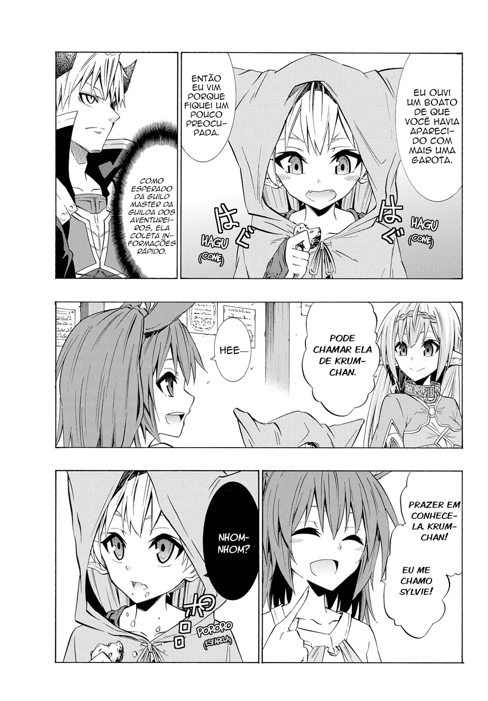 Isekai Maou to Shoukan Shoujo Dorei Majutsu Chapter 30.5 page 9