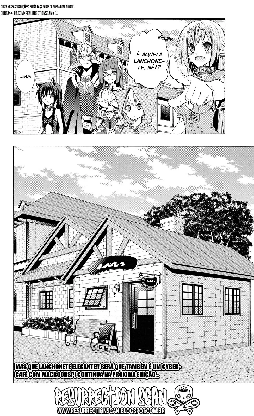 Isekai Maou to Shoukan Shoujo Dorei Majutsu Chapter 30.5 page 18