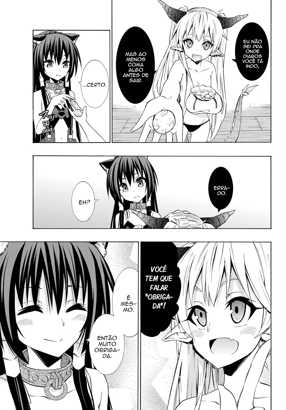 Isekai Maou to Shoukan Shoujo Dorei Majutsu Chapter 30.5 page 5
