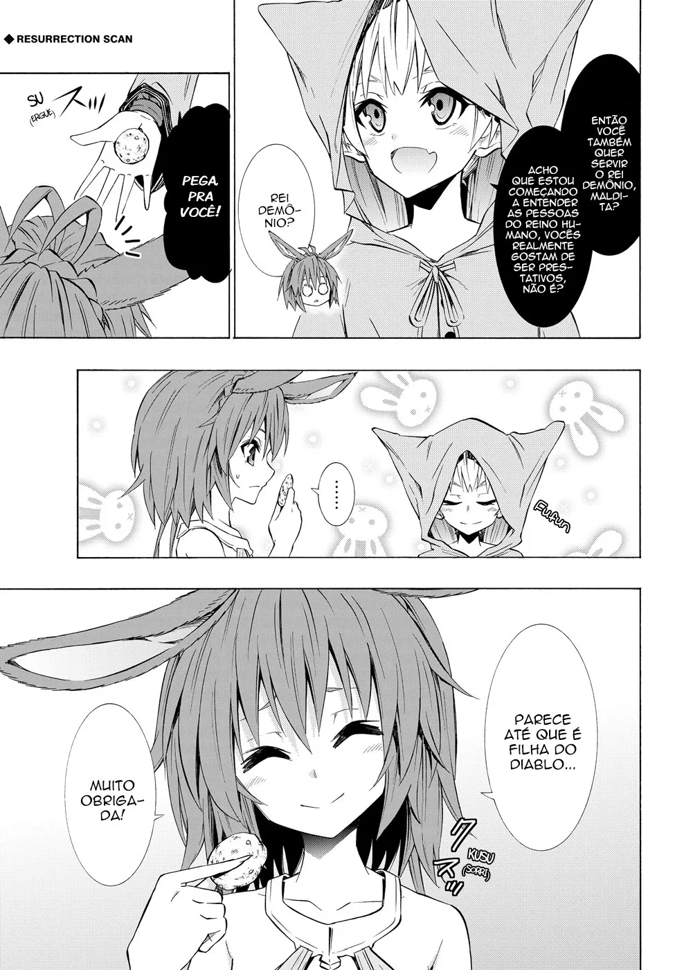 Isekai Maou to Shoukan Shoujo Dorei Majutsu Chapter 30.5 page 13