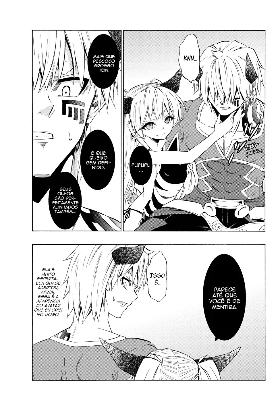Isekai Maou to Shoukan Shoujo Dorei Majutsu Chapter 30 page 7