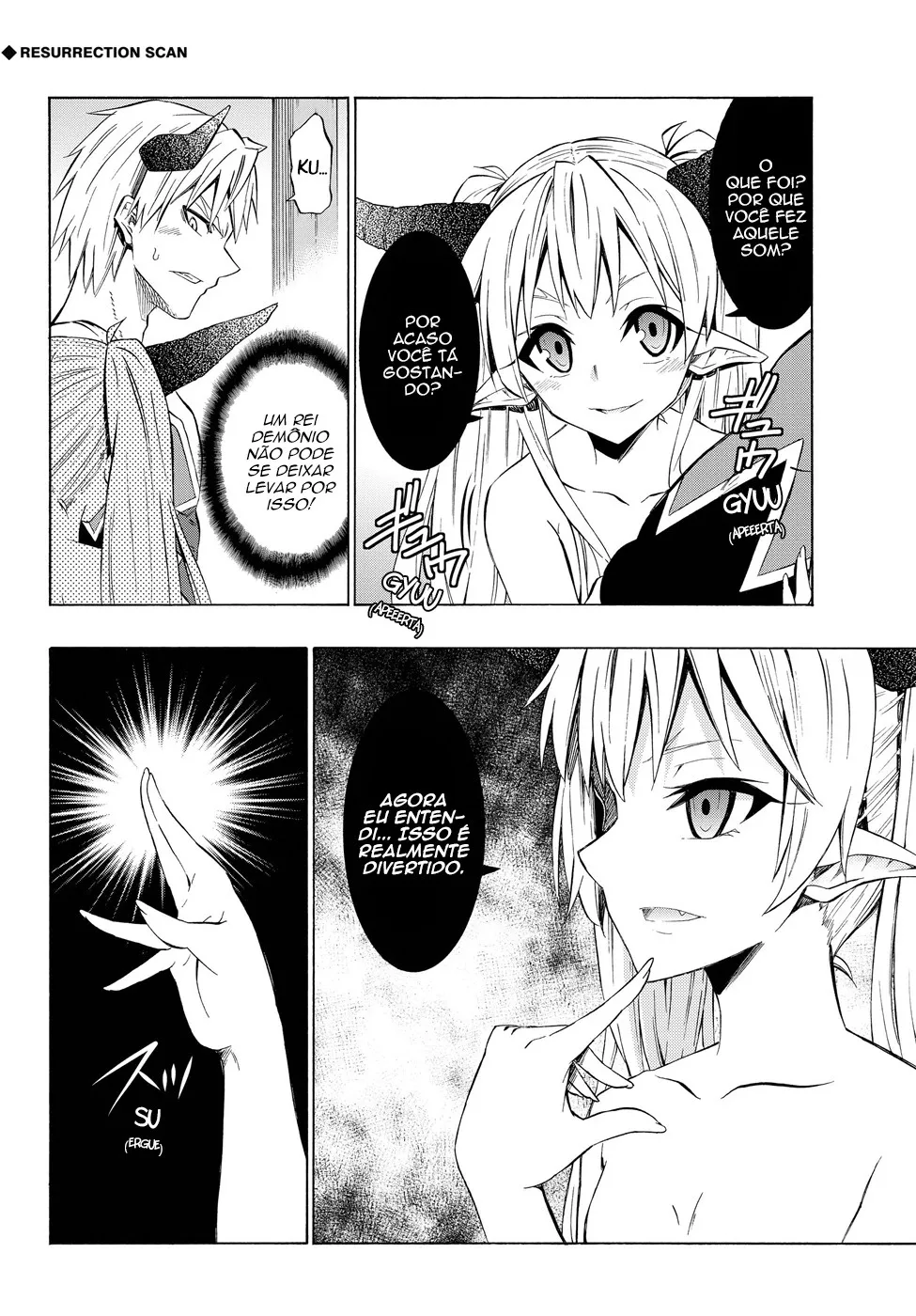 Isekai Maou to Shoukan Shoujo Dorei Majutsu Chapter 30 page 6