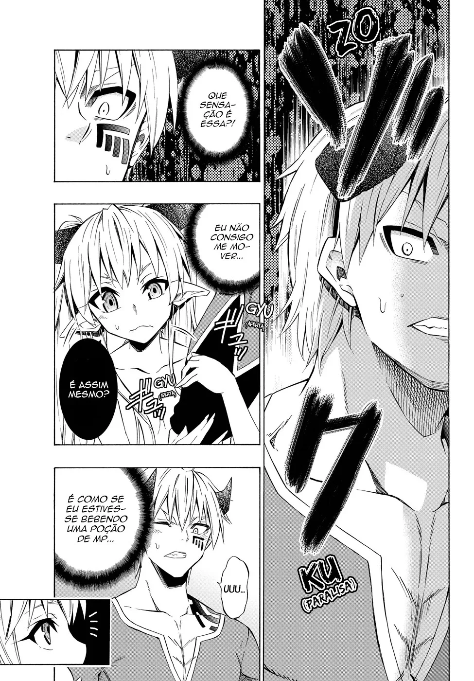 Isekai Maou to Shoukan Shoujo Dorei Majutsu Chapter 30 page 5