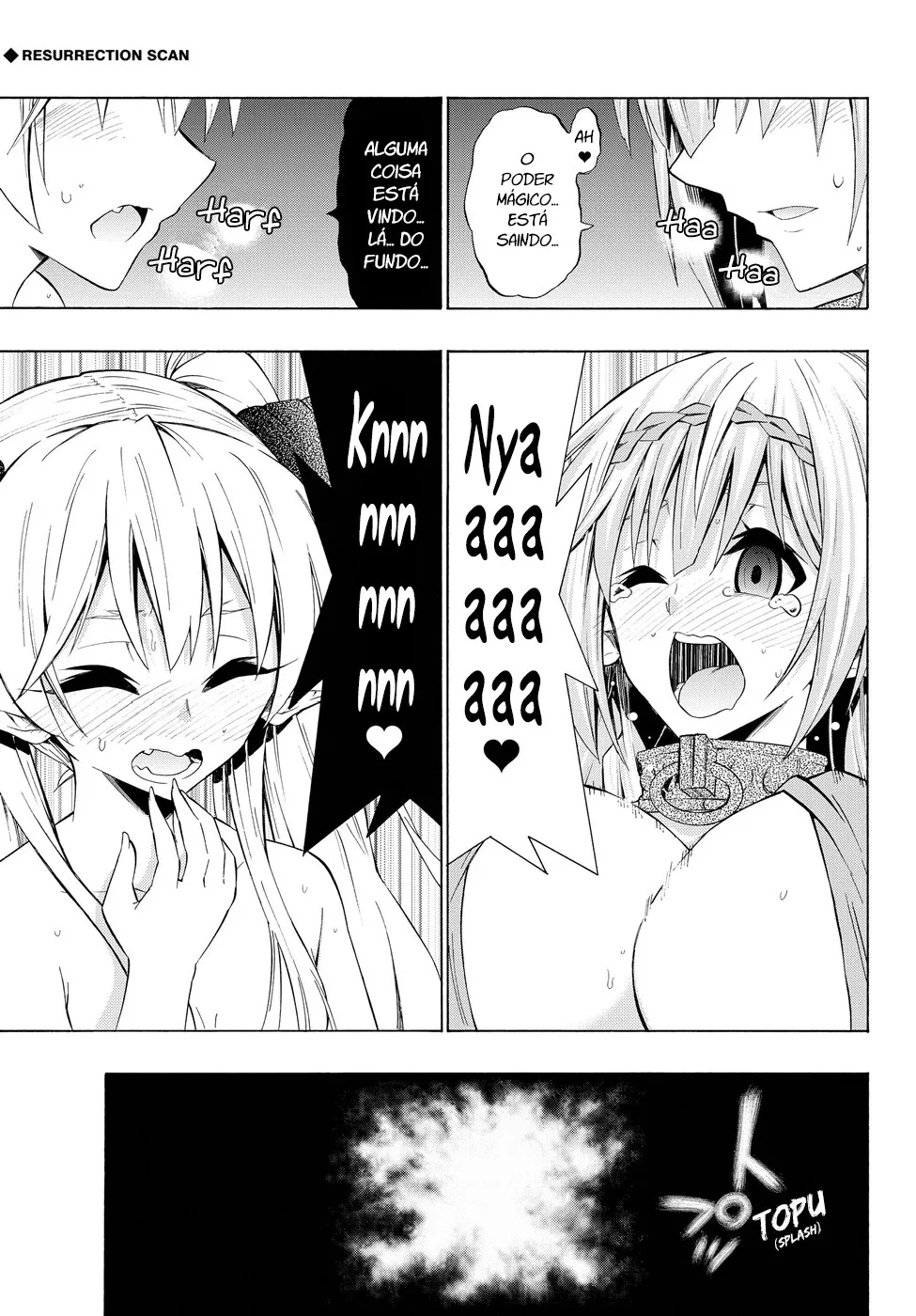 Isekai Maou to Shoukan Shoujo Dorei Majutsu Chapter 30 page 11