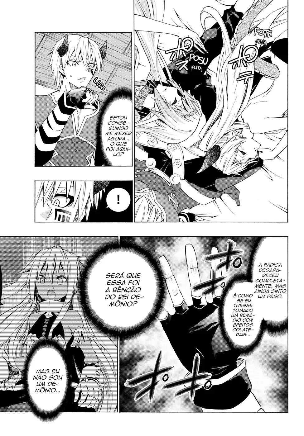 Isekai Maou to Shoukan Shoujo Dorei Majutsu Chapter 30 page 15