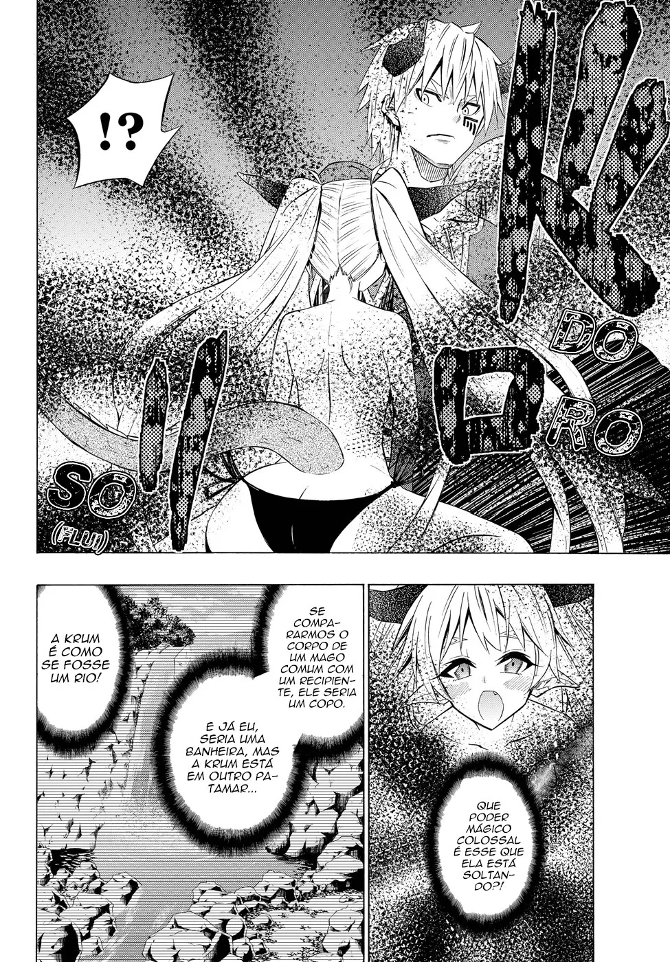 Isekai Maou to Shoukan Shoujo Dorei Majutsu Chapter 30 page 12