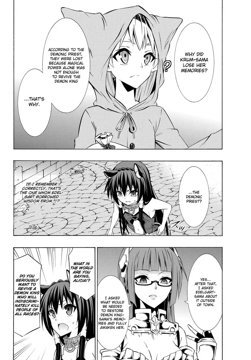 Isekai Maou to Shoukan Shoujo Dorei Majutsu Chapter 31.2 page 6