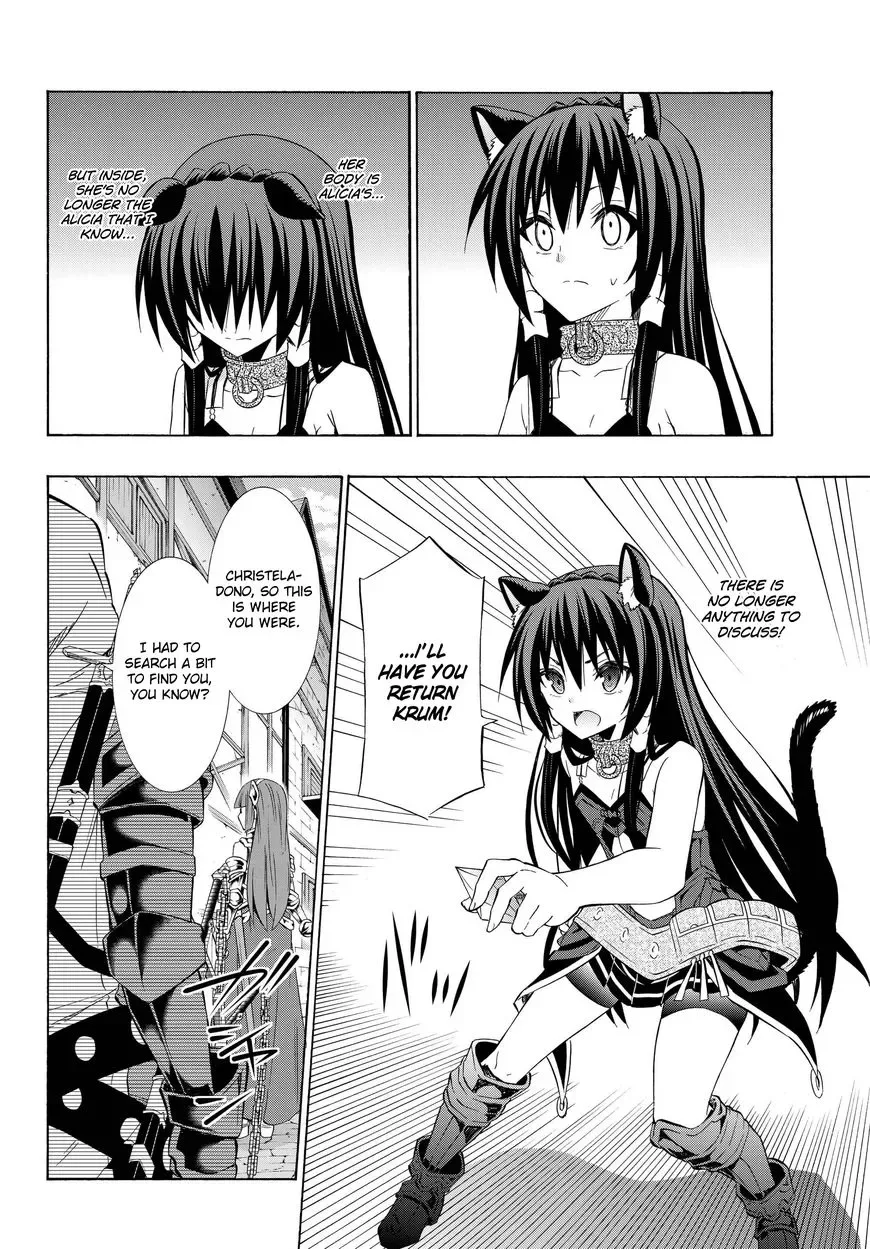 Isekai Maou to Shoukan Shoujo Dorei Majutsu Chapter 31.2 page 10