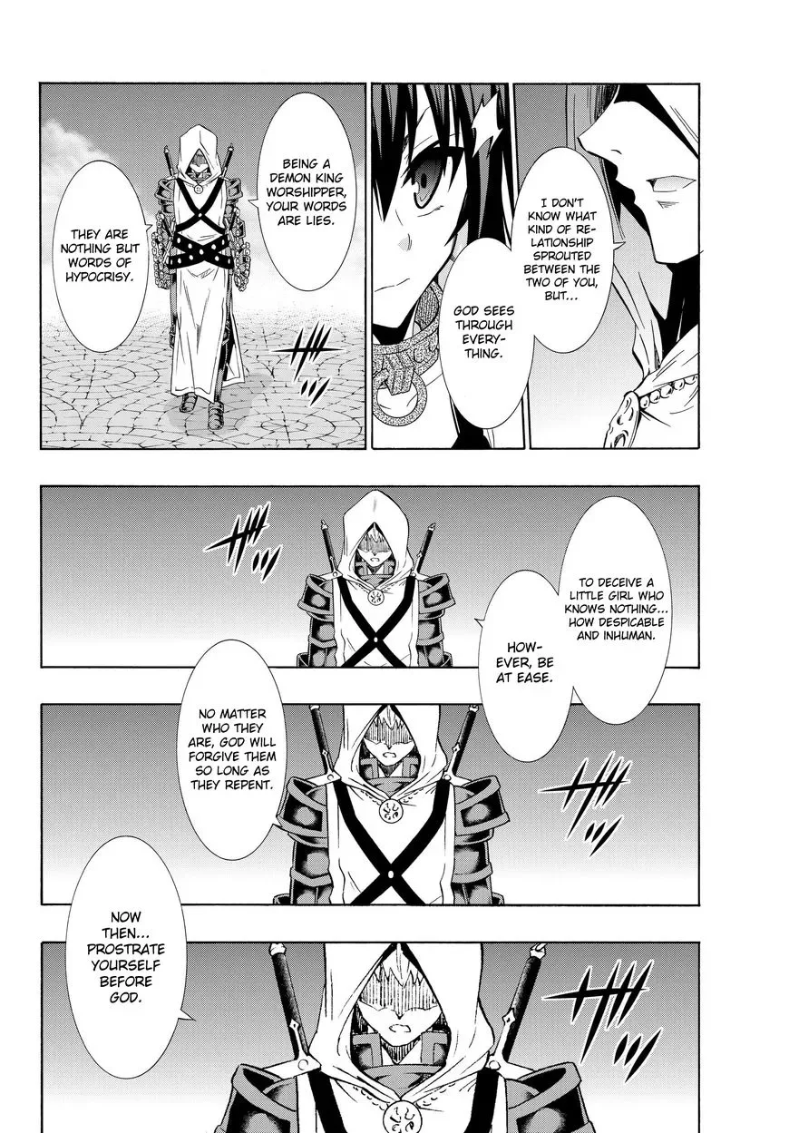 Isekai Maou to Shoukan Shoujo Dorei Majutsu Chapter 31.2 page 18