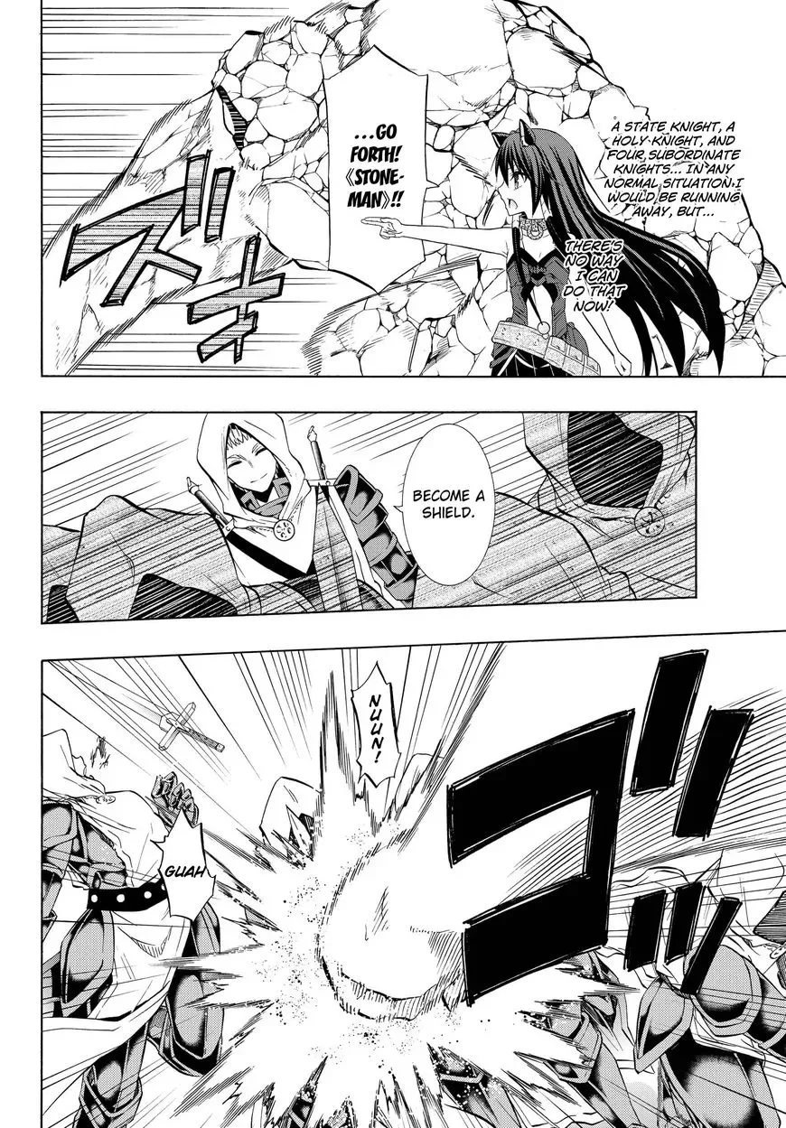 Isekai Maou to Shoukan Shoujo Dorei Majutsu Chapter 31.2 page 14