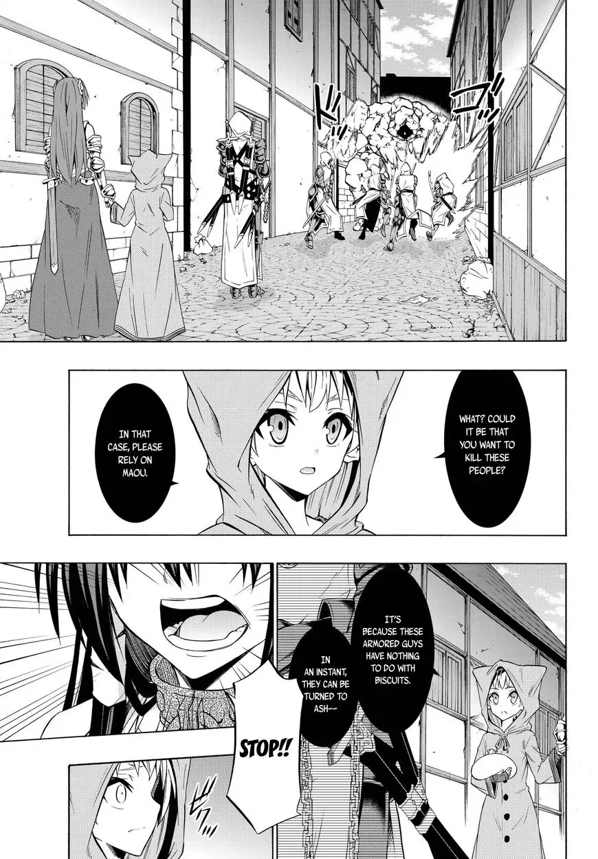 Isekai Maou to Shoukan Shoujo Dorei Majutsu Chapter 31.2 page 15