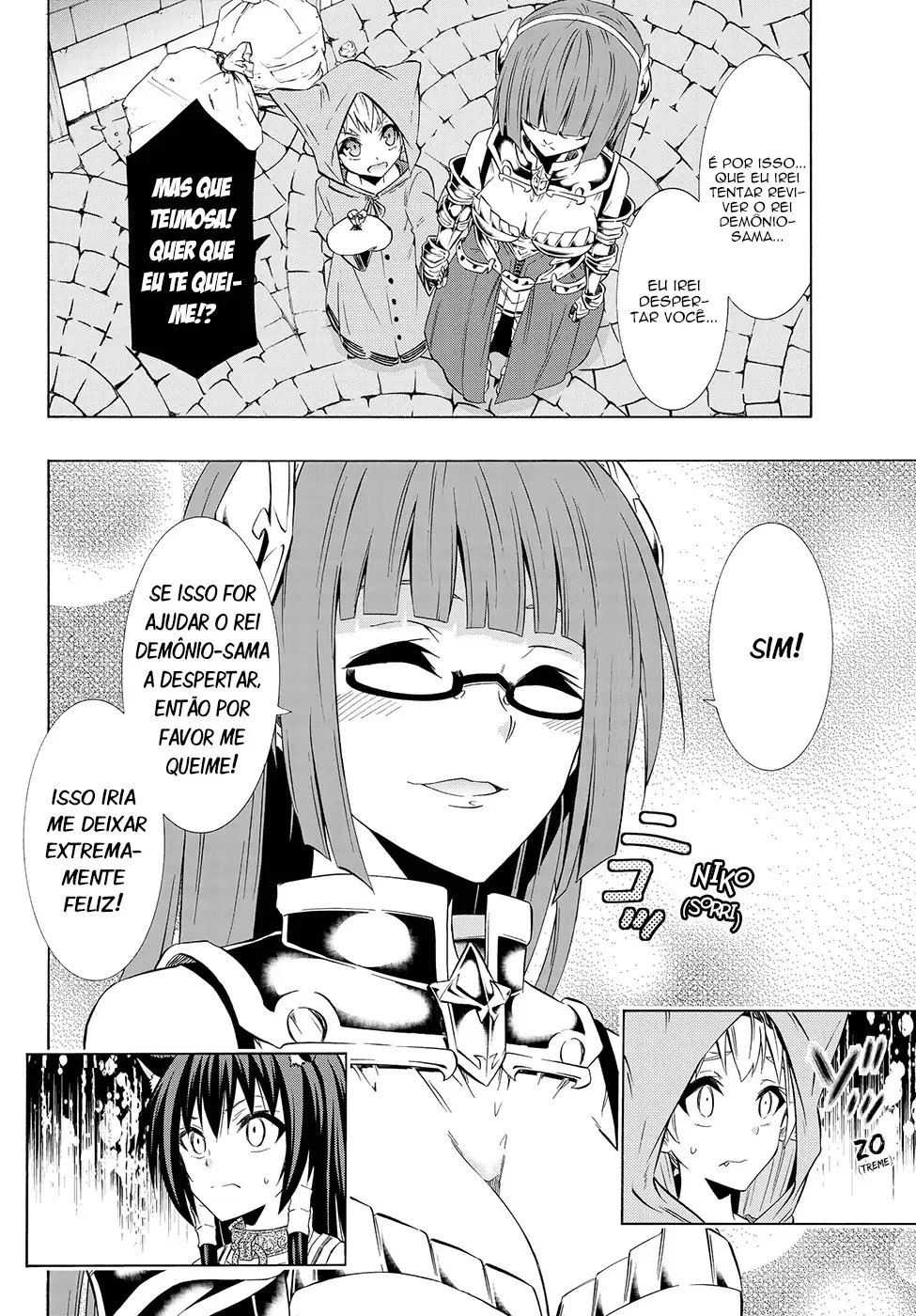 Isekai Maou to Shoukan Shoujo Dorei Majutsu Chapter 31.5 page 6
