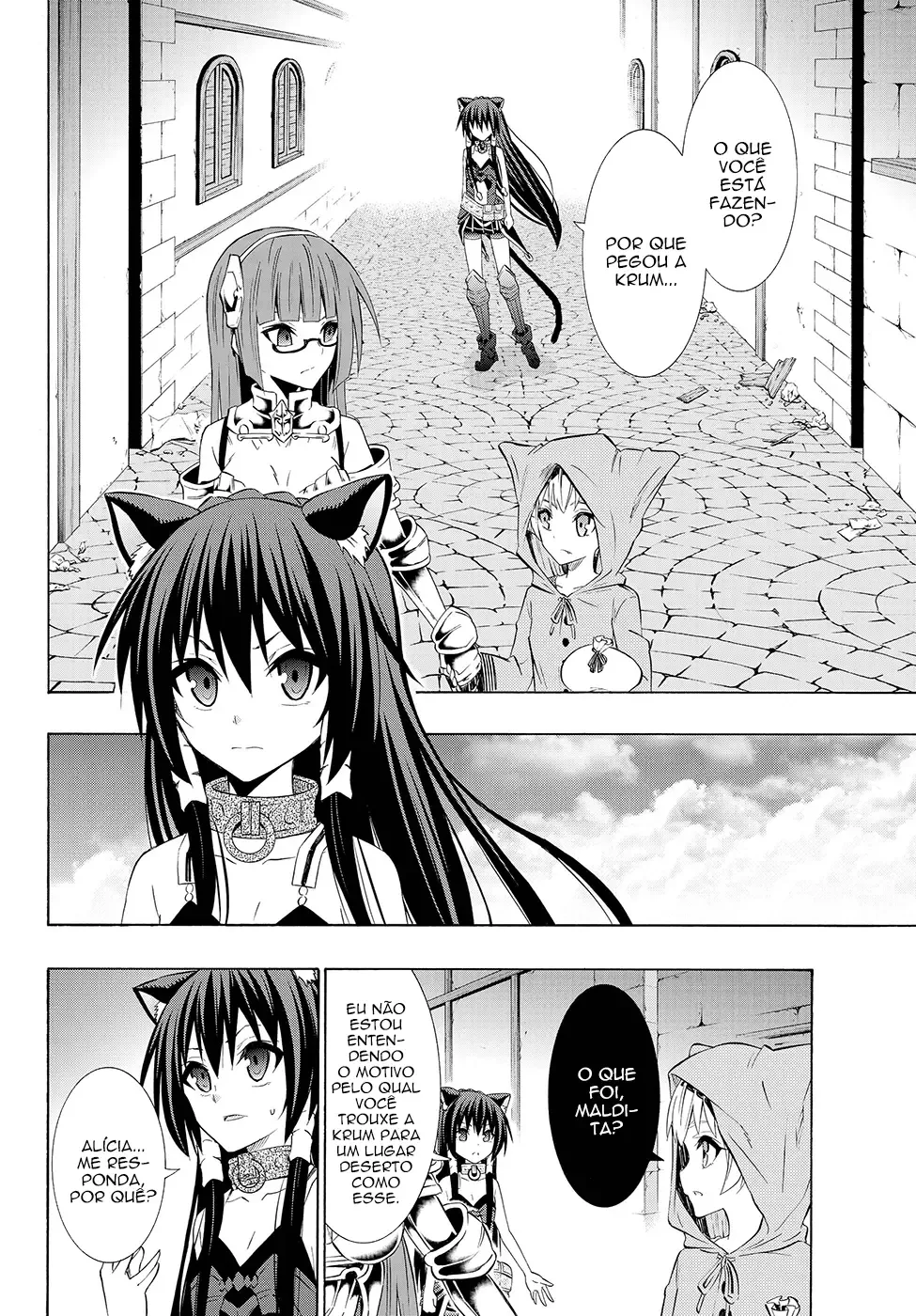 Isekai Maou to Shoukan Shoujo Dorei Majutsu Chapter 31.5 page 2