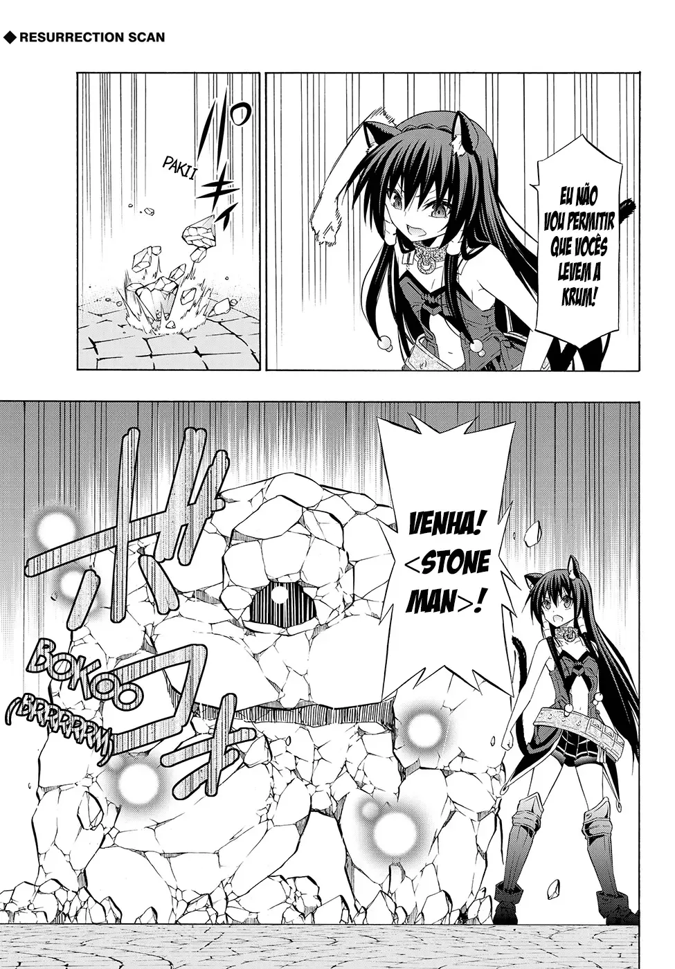 Isekai Maou to Shoukan Shoujo Dorei Majutsu Chapter 31.5 page 11
