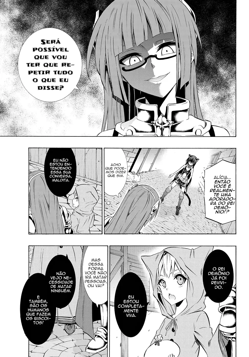 Isekai Maou to Shoukan Shoujo Dorei Majutsu Chapter 31.5 page 5