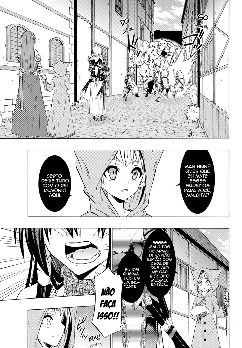 Isekai Maou to Shoukan Shoujo Dorei Majutsu Chapter 31.5 page 13