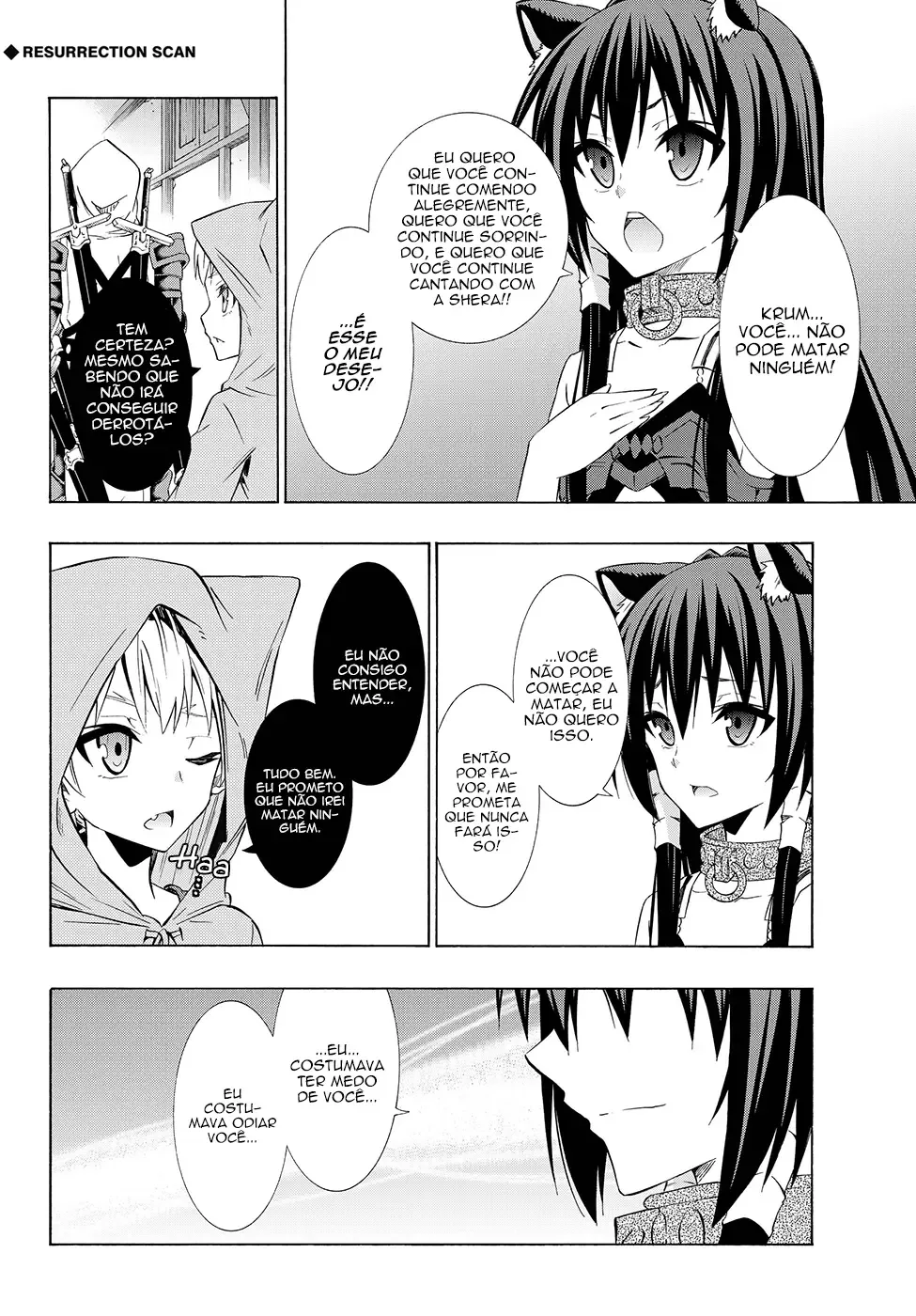 Isekai Maou to Shoukan Shoujo Dorei Majutsu Chapter 31.5 page 14