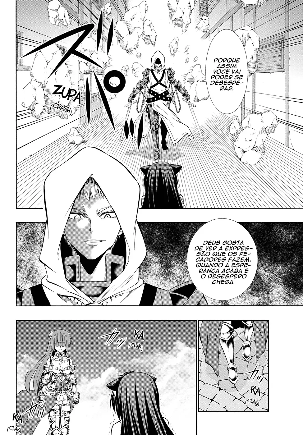 Isekai Maou to Shoukan Shoujo Dorei Majutsu Chapter 31.5 page 18