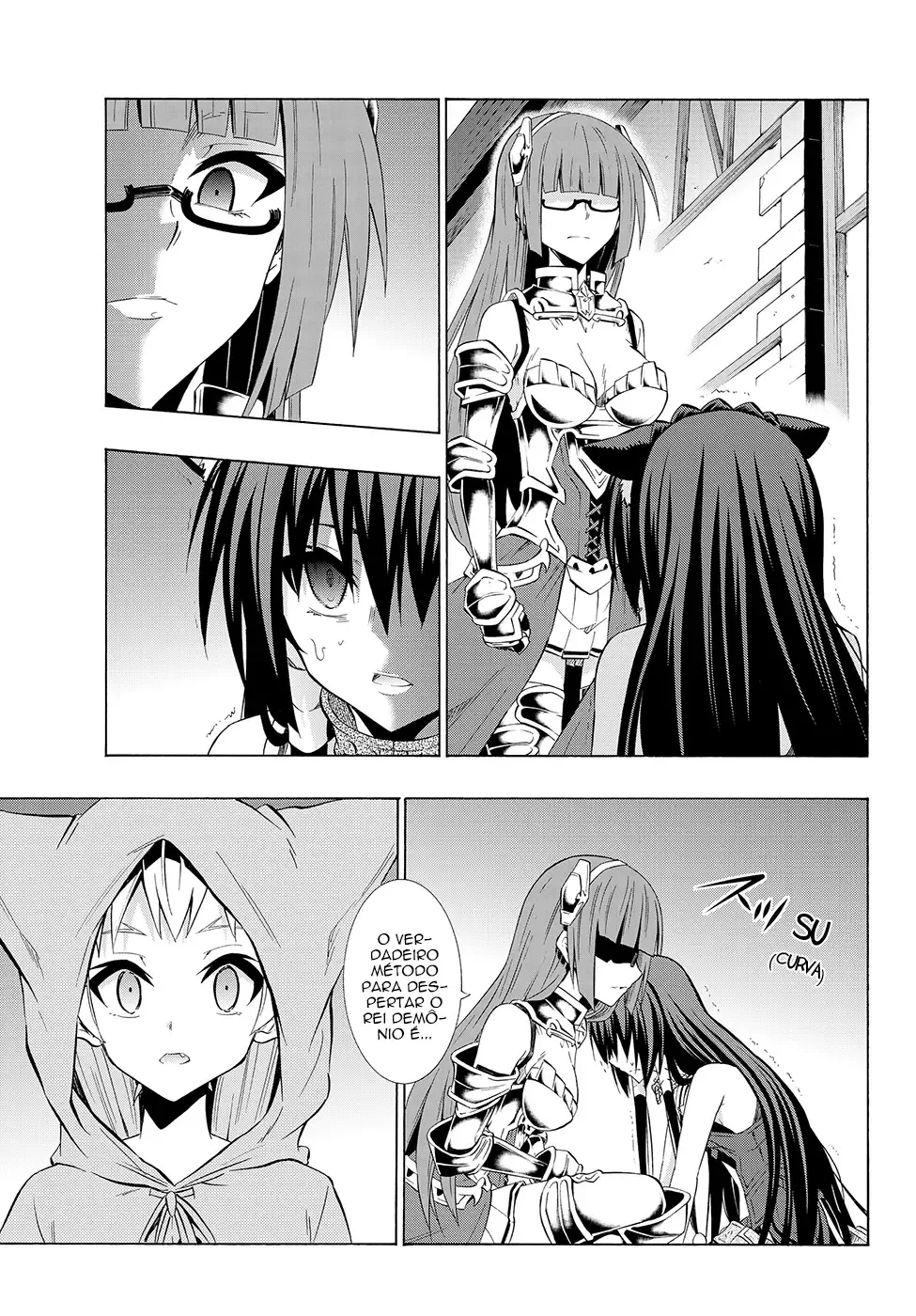 Isekai Maou to Shoukan Shoujo Dorei Majutsu Chapter 31.5 page 19